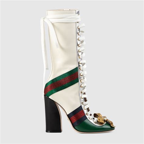 gucci high end|gucci high top boots.